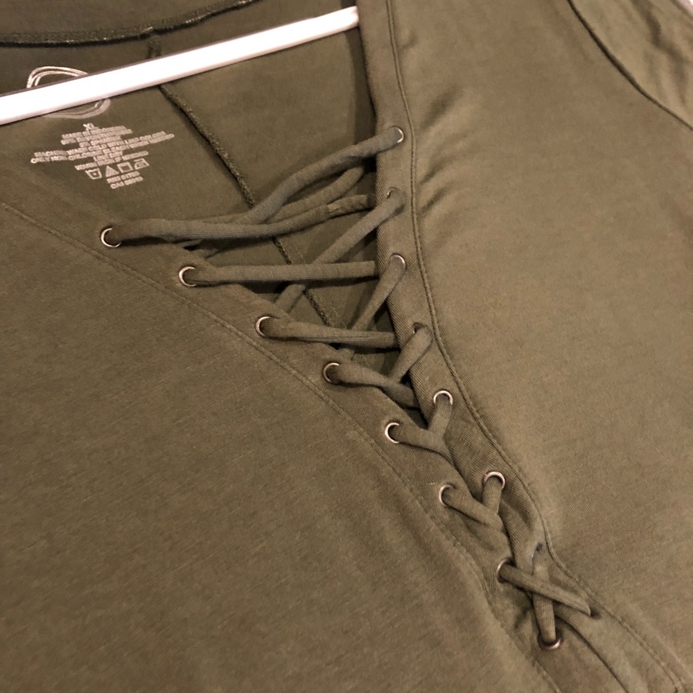 Green tee